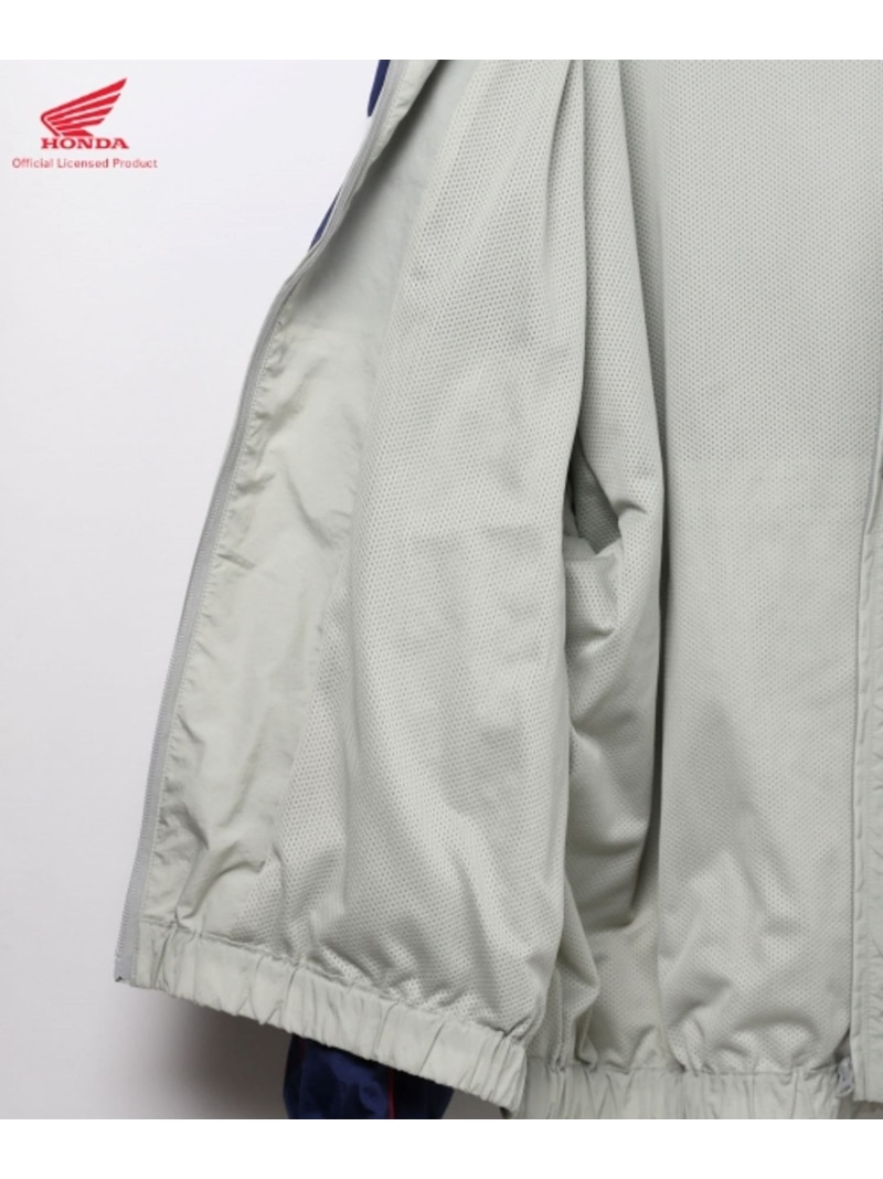 楽天市場】【Honda】コラボレーシングブルゾン niko and