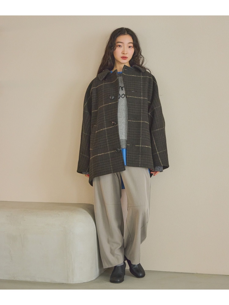 楽天市場】【SALE／10%OFF】ライトモッサドルマンジャケットコート