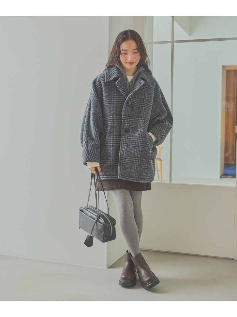 楽天市場】【SALE／10%OFF】ライトモッサドルマンジャケットコート