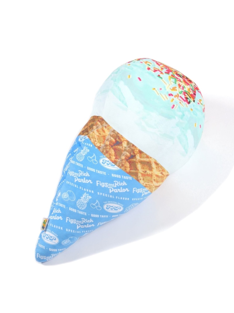 楽天市場】【FIZZ&RICH PARLOR】もちもちアイスクッション niko and