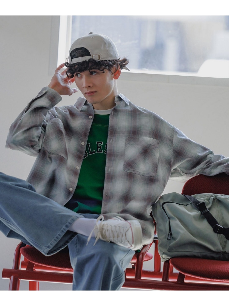 楽天市場】【SALE／50%OFF】カラミチェックシャツ niko and