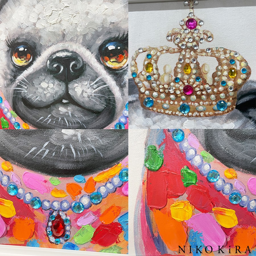 楽天市場】【15%OFFクーポン4日20時〜】 絵画 アート オイル ペイント