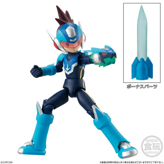 楽天市場】66アクションダッシュ ロックマン2（食玩） BOX : トレカ