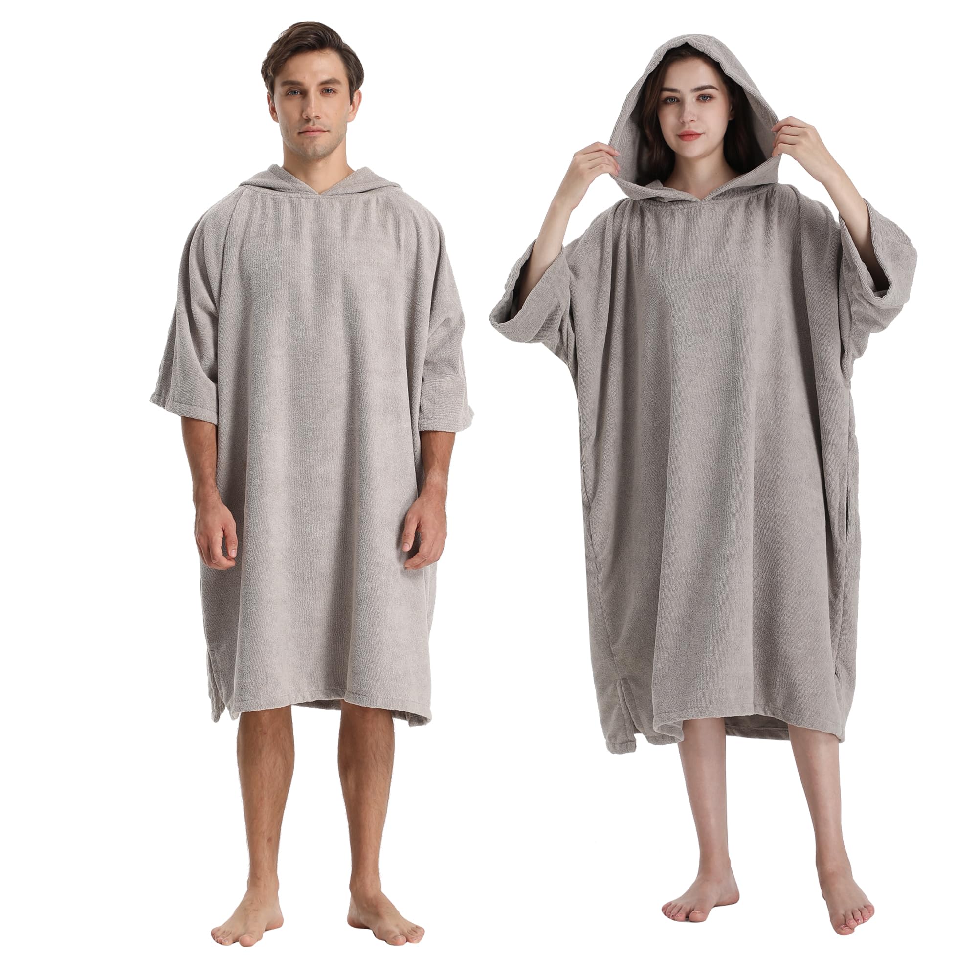 楽天市場】お着替えポンチョ タオル サーフィンポンチョ 着替えタオル