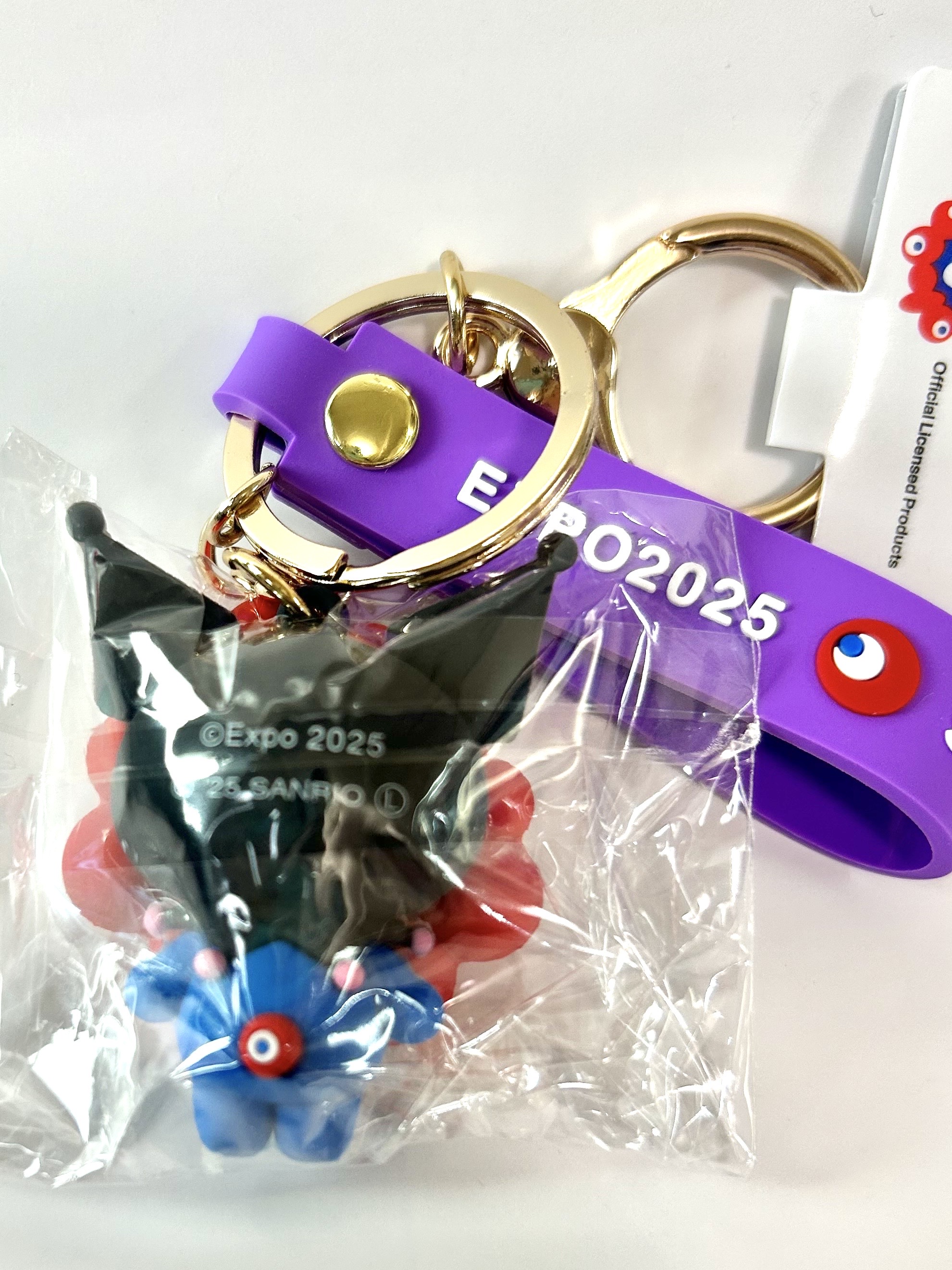 楽天市場】EXPO2025 公式 クロミ×ミャクミャク なりきり立体マスコット