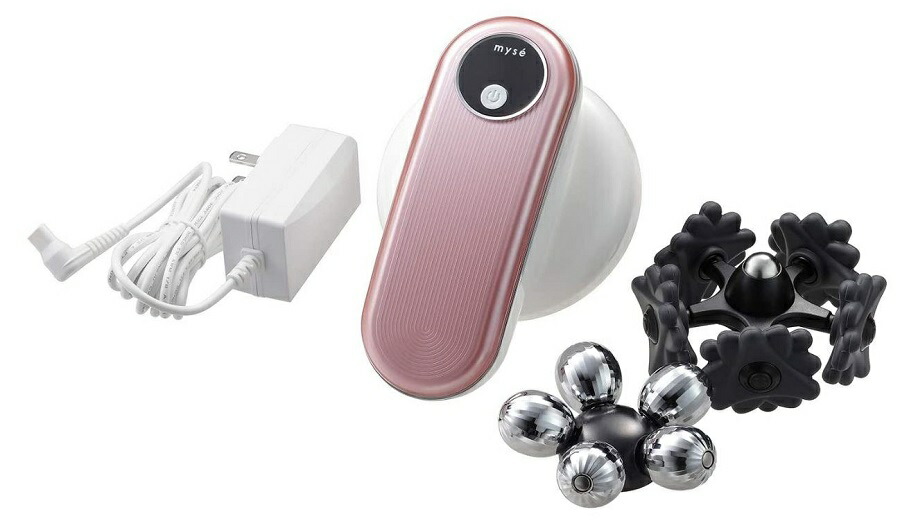 楽天市場】ミーゼ ディープコア MS10P ヤーマン 家庭用美容器 揉み出し