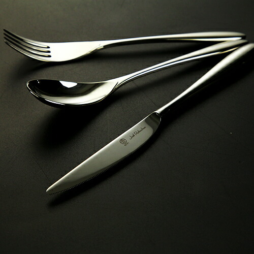 楽天市場】ジョエル・ロブションカトラリー ディナー＆デザートセット