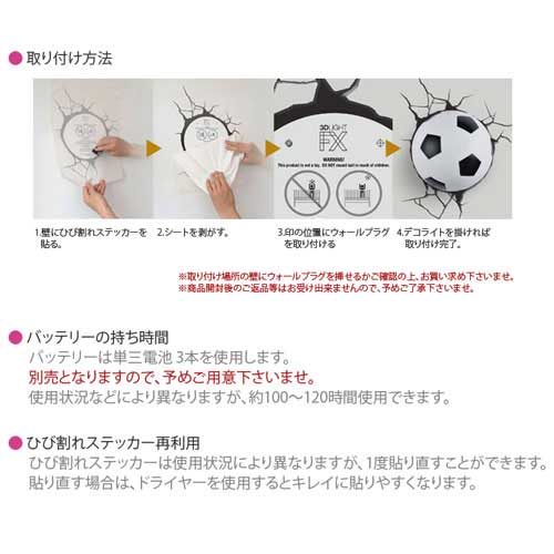 楽天市場】Hulk Face & Fist SET 3D Deco Light ハルク 3Dデコライト