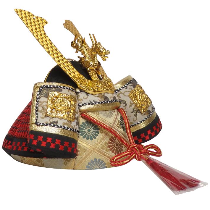 楽天市場】【木目込み人形】【木目込人形材料キット】【五月人形】誉兜