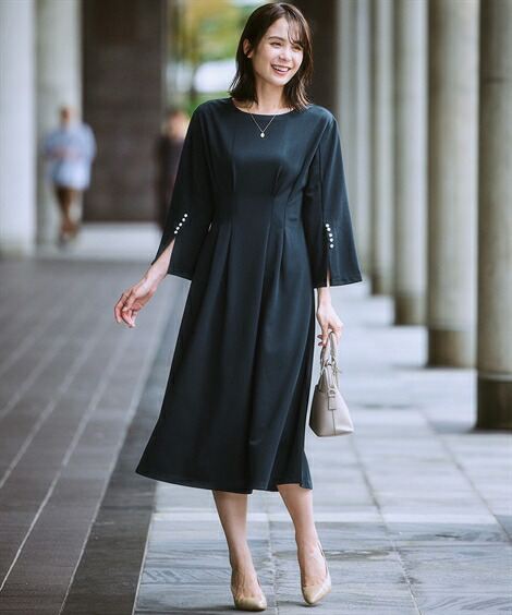 楽天市場】ワンピース ロング マキシ レディース カットソー 素材