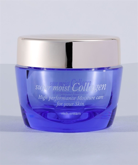 楽天市場】スーパーモイスト コラーゲン リッチクリームa ニッセン