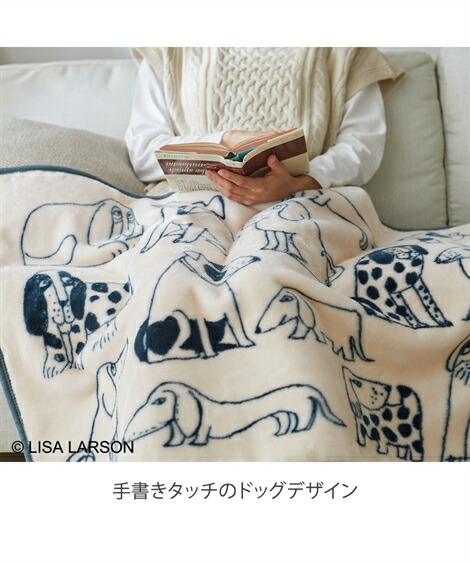 楽天市場】毛布 ブランケット 寝具 ふんわりフランネルひざ掛け リサ