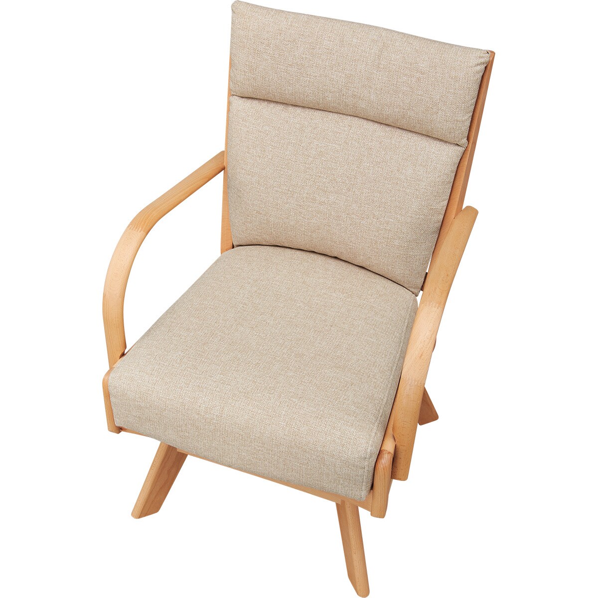 楽天市場】ダイニングチェア(Nコレクション C-27S 肘付き) ニトリ