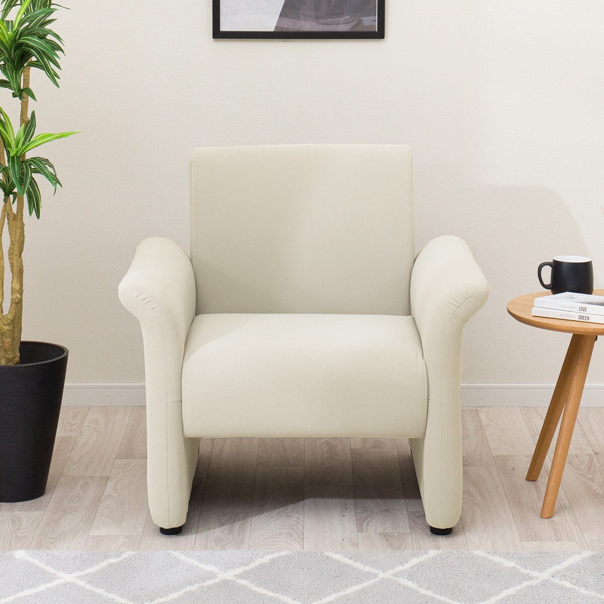 楽天市場】1人掛けソファ(PX02 Nシールド) ニトリ 【玄関先迄納品