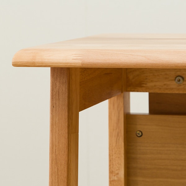 楽天市場】[幅100cm]デスクワゴンセット (アルナス LBR) ニトリ 【配送