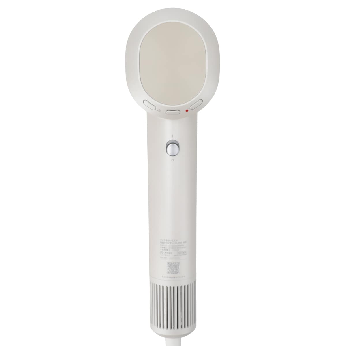 楽天市場】ナノうるおいミスト美髪ドライヤー(NL701 モカ) デコホーム