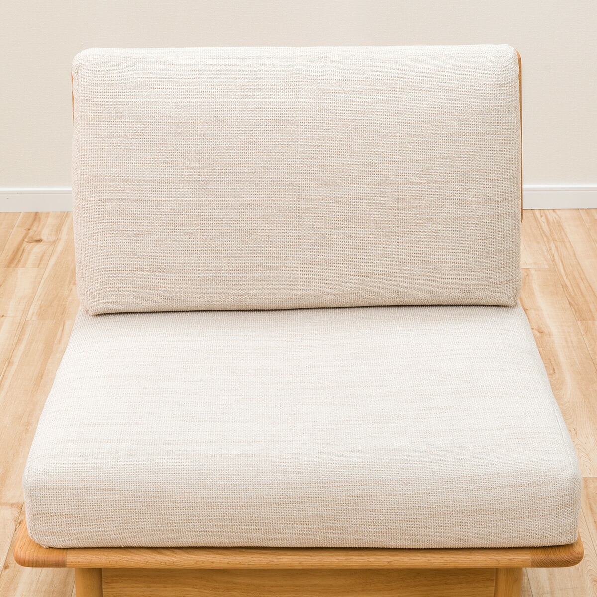 楽天市場】[幅67cm] 1人用ソファ (オークエスト) ダイニングチェア