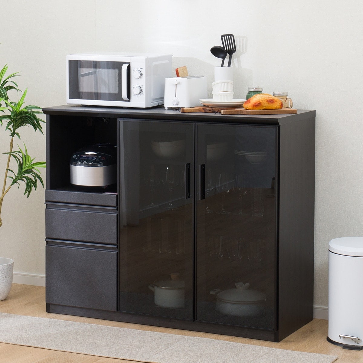 楽天市場】カウンター(SP201 120GT GY) ニトリ 【配送員設置商品】 【5