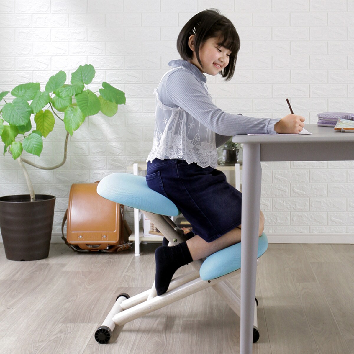 楽天市場】北欧風スタイルチェア (LBL) ニトリ 【玄関先迄納品