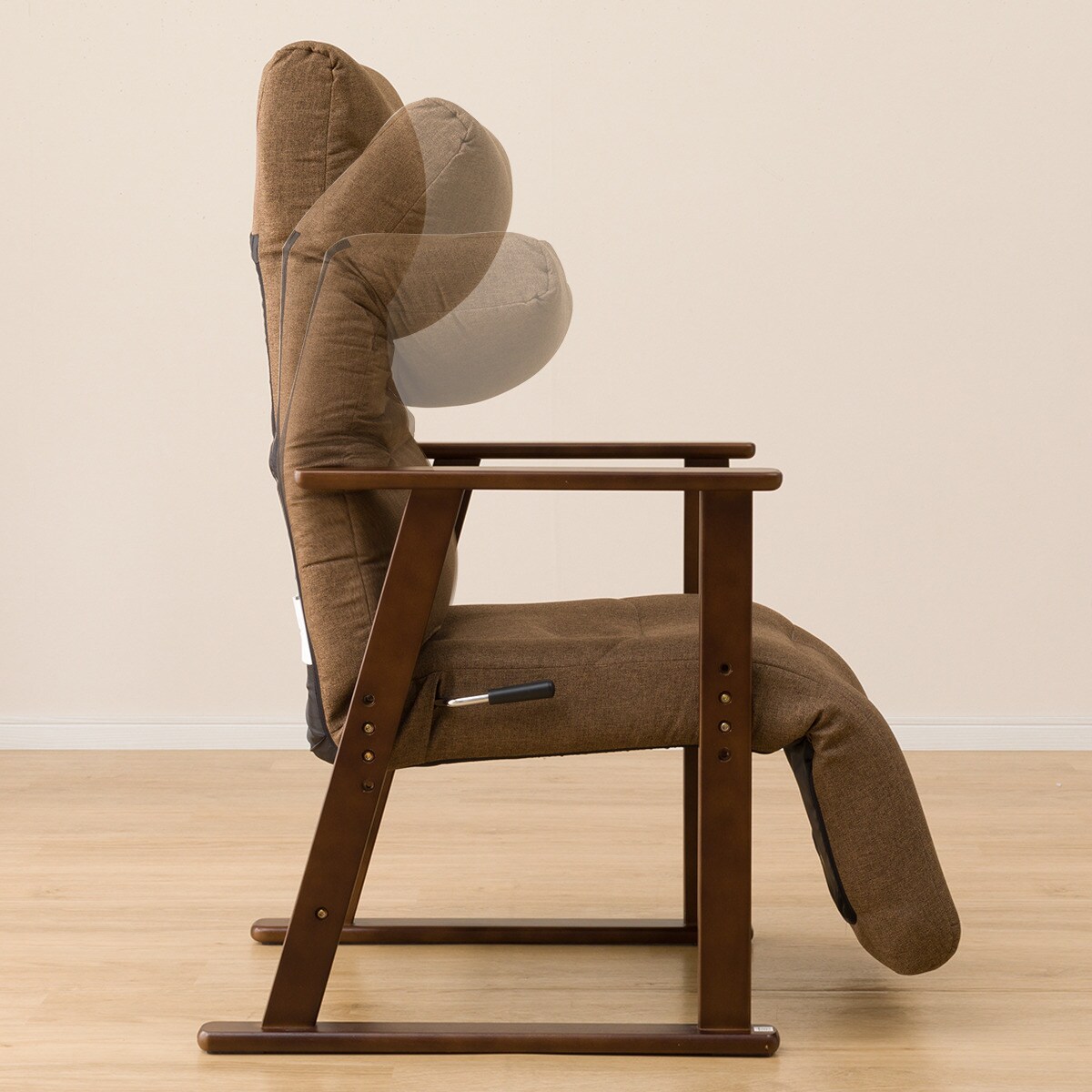 楽天市場】3段調整高座椅子(JC-E01)【玄関先迄納品】 ニトリ : ニトリ