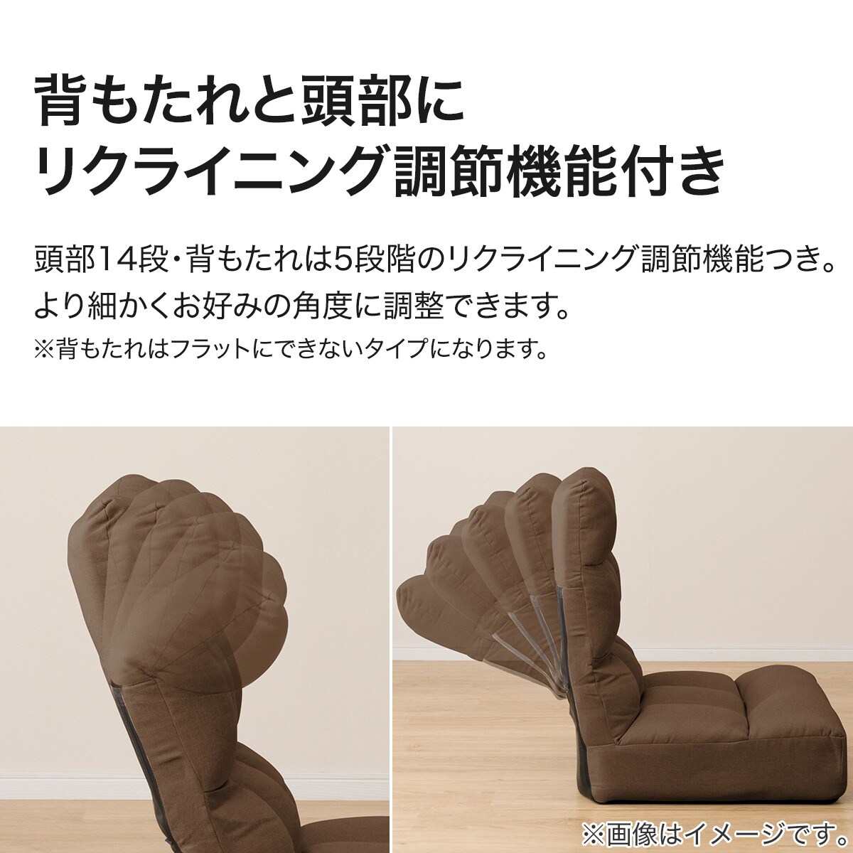 楽天市場】[幅60cm] つながるハイバックポケットコイル座椅子