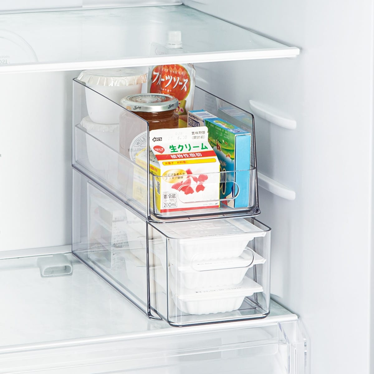 楽天市場】冷蔵庫ラック (深型 S 幅12cm) ニトリ 【玄関先迄納品