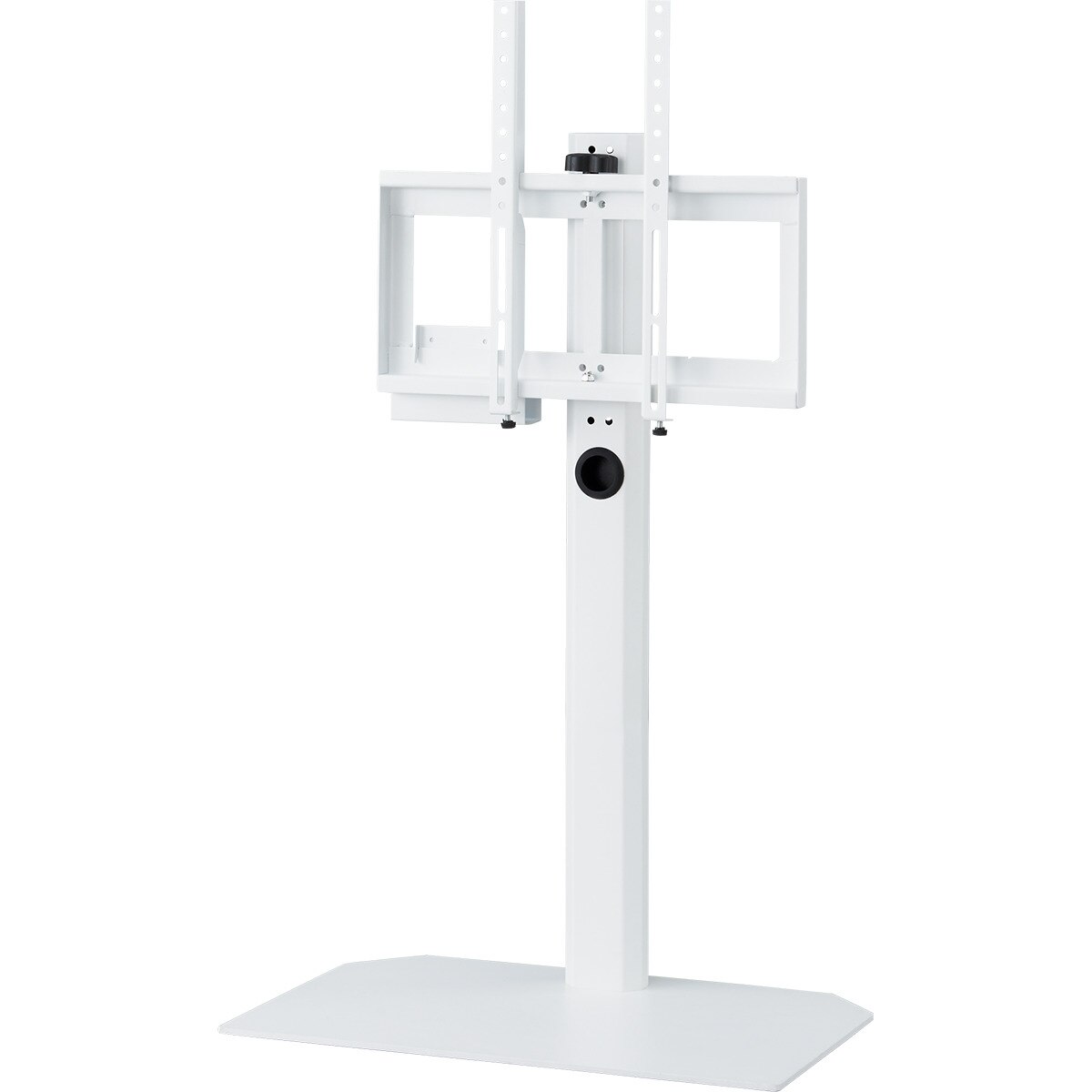 楽天市場】壁寄せテレビスタンド (HTR01 WH) ニトリ 【玄関先迄納品