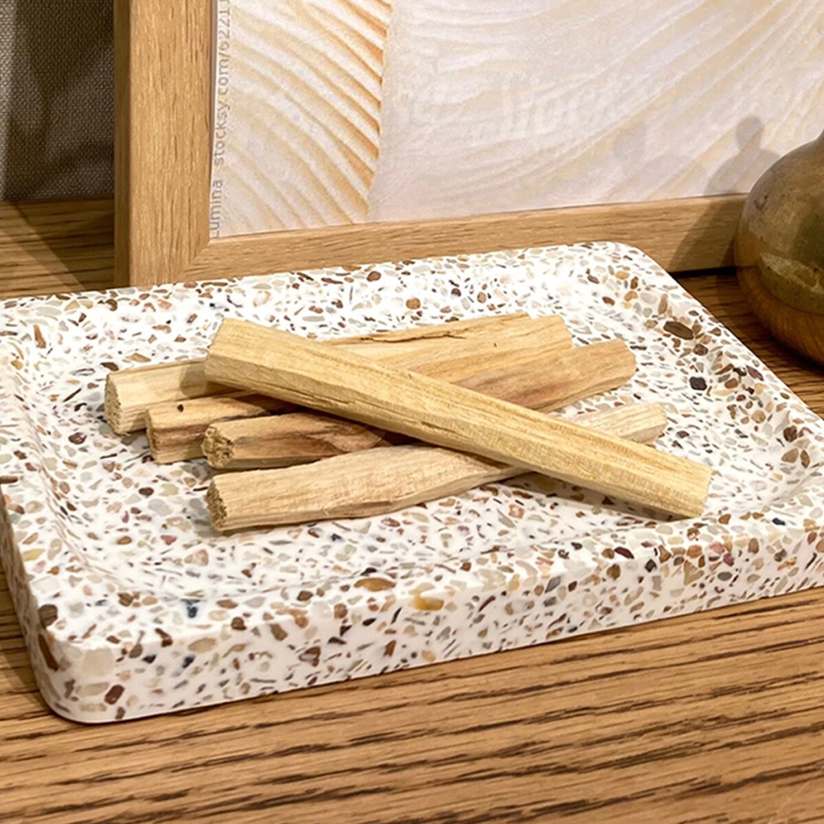 楽天市場】パロサントスティック 5本 ニトリ 【玄関先迄納品】 【期間