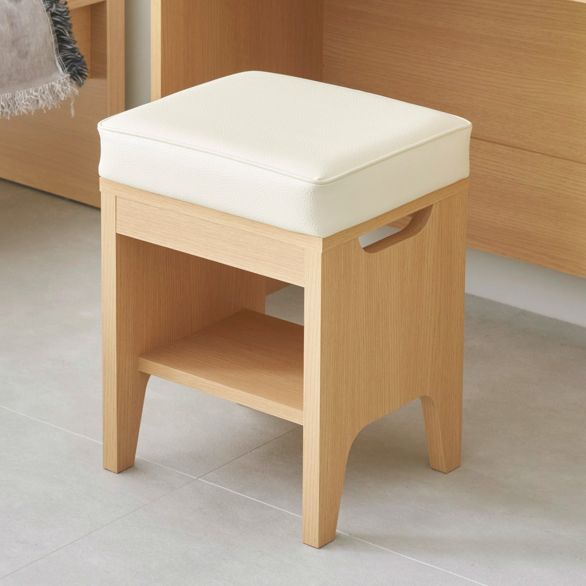 楽天市場】ドレッサーAM2スツールセット【メーカー直送・送料無料