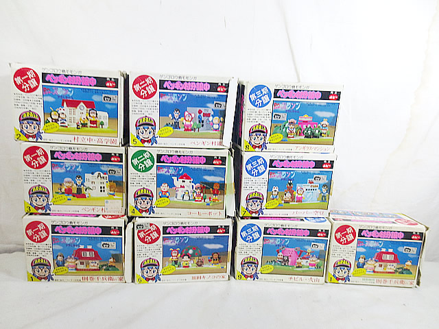 楽天市場】ポピー Dr.スランプ アラレちゃん ペンギン村分譲中