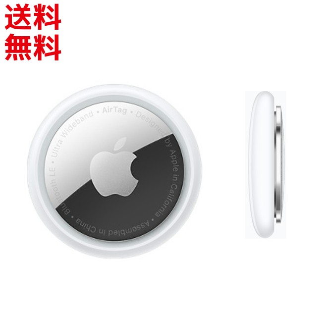 楽天市場】アップル 純正 Apple純正 AirTag エアタグ (MX532ZP/A) 本体