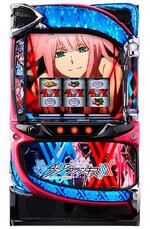 ダーリンインザフランキス ダリフラ スロット 実機 データカウンター