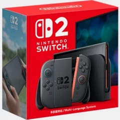楽天市場】《3/1ポイント2倍》【新品】Nintendo Switch 2 多言語版 BEE