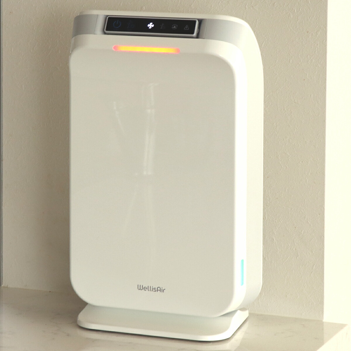 楽天市場】ウエリスエアー 空間除菌器 空気清浄機 空気除菌清浄機 感染