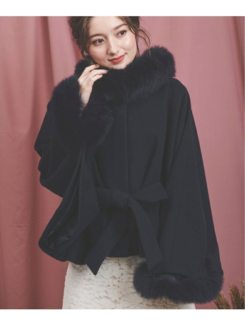 楽天市場】【SALE／70%OFF】ポンチョコート Noela ノエラ ジャケット