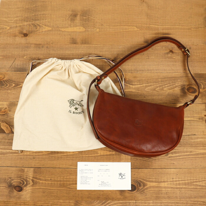 楽天市場】イルビゾンテ バッグ ショルダーバッグ バケッタ