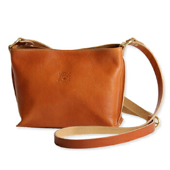 イルビゾンテ(IL BISONTE) ポシェット ショルダーバッグ | 通販・人気