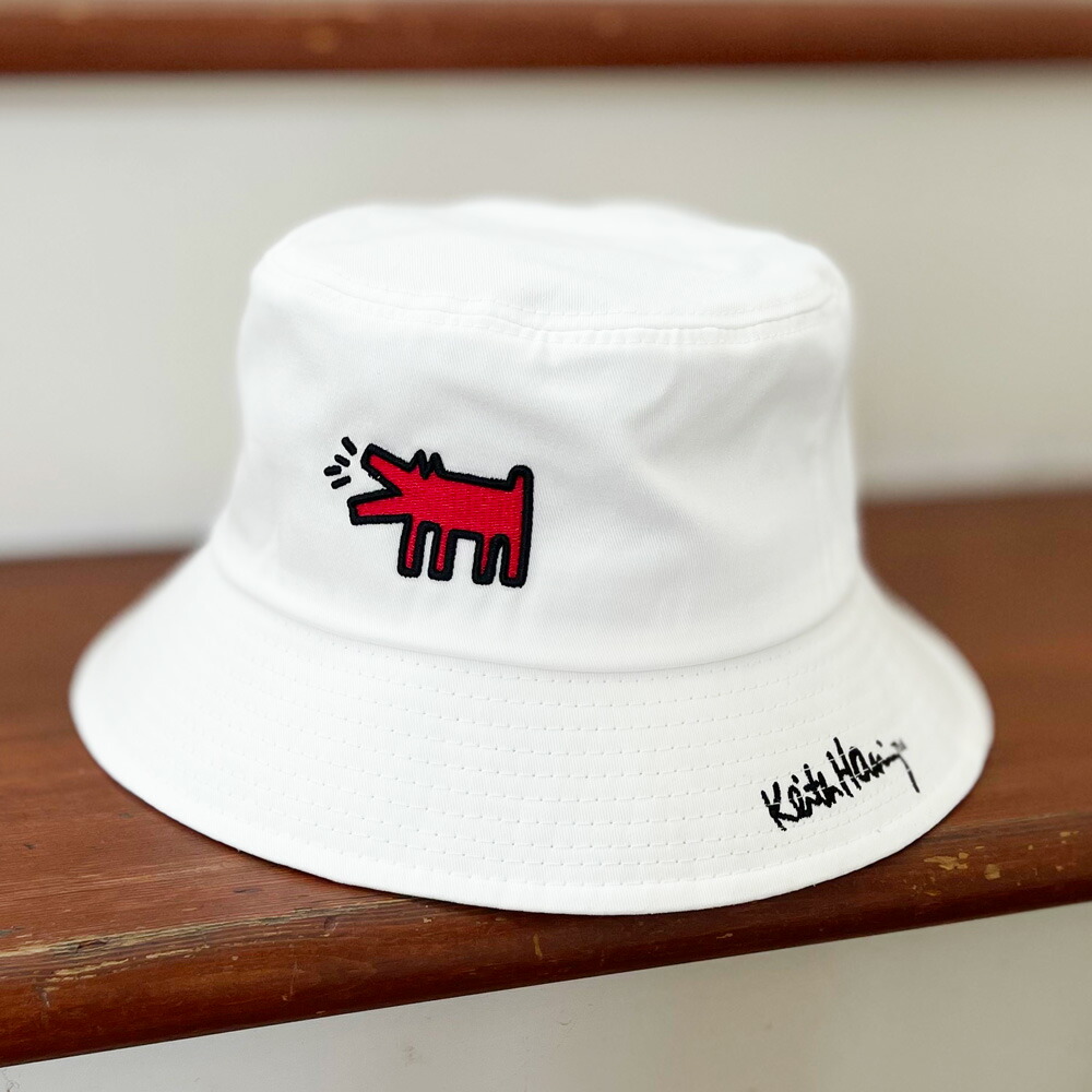 楽天市場】Keith Haring キースヘリング アート ロゴ プリント