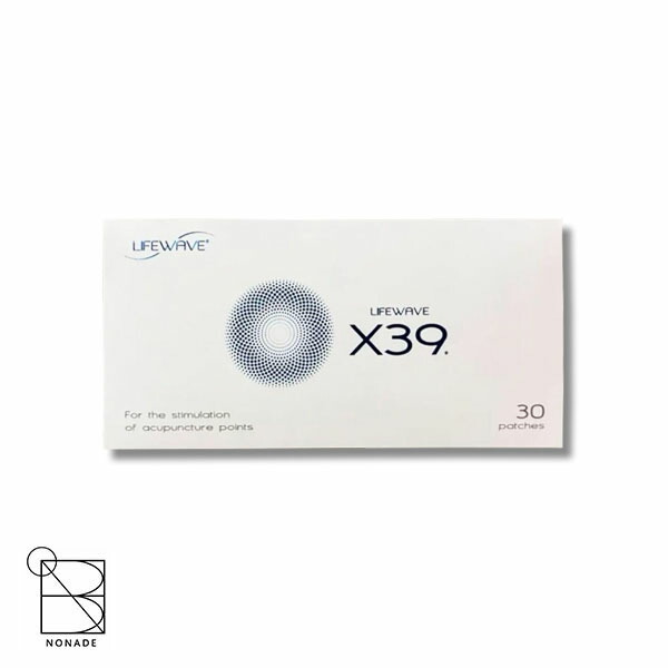 楽天市場】x39 パッチ lifewave ライフウェーブの通販