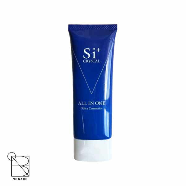 楽天市場】Si+ クリスタルオールインワン エスアイプラス 60g ジェル