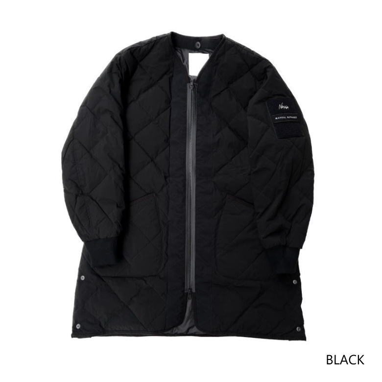 楽天市場】ナンガ NANGA x マニュアルアルファベット MANUAL ALPHABET