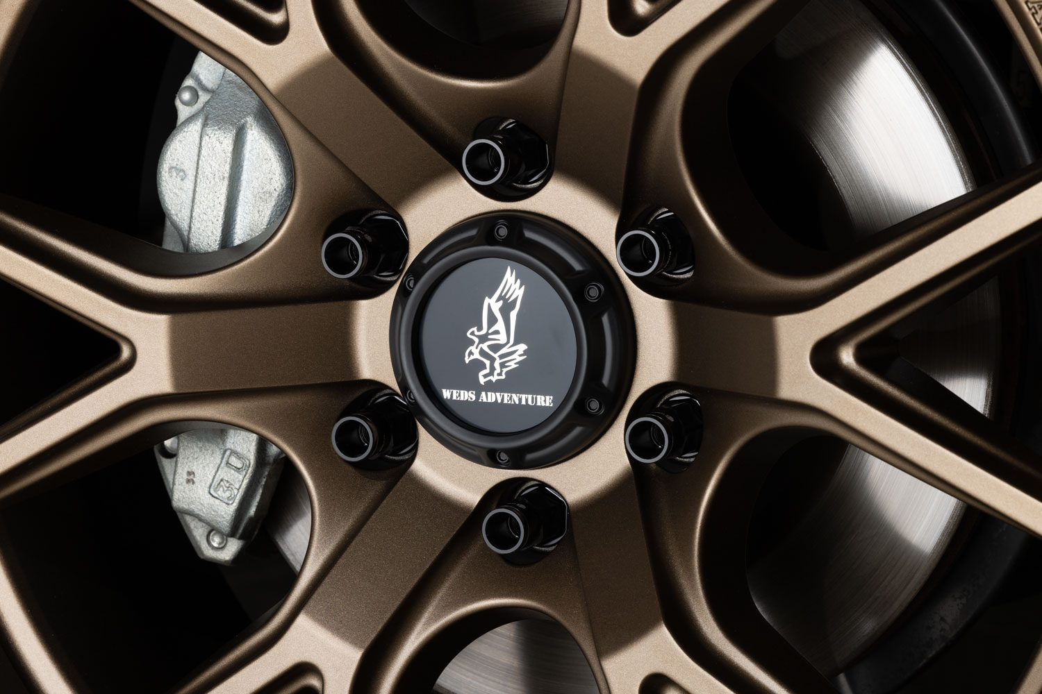 楽天市場】4本セット MUD VANCE SD 18X9.0J +50 6H PCD139.7 フル