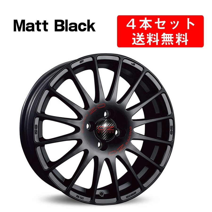 楽天市場】Superturismo GT アルミホイール 4本セット 14インチ 6x14J