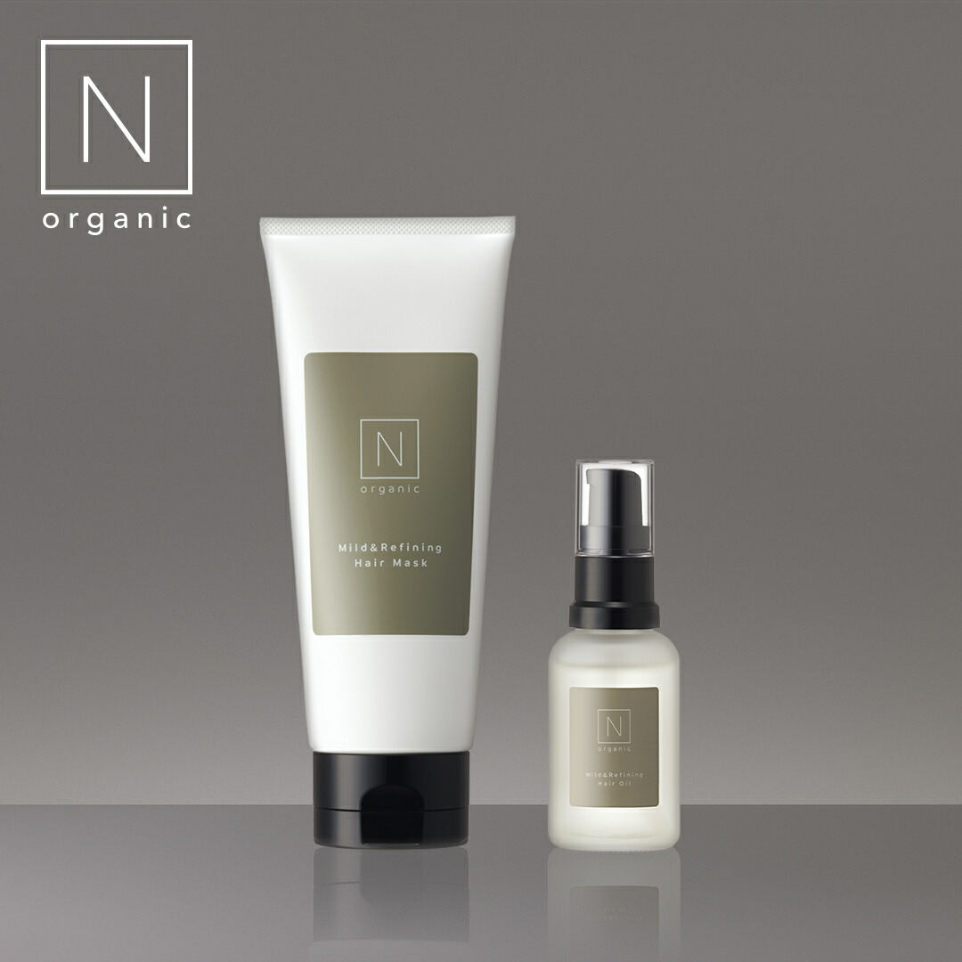 楽天市場】“優しい香り オーガニックのヘアケア” 【公式】 N organic