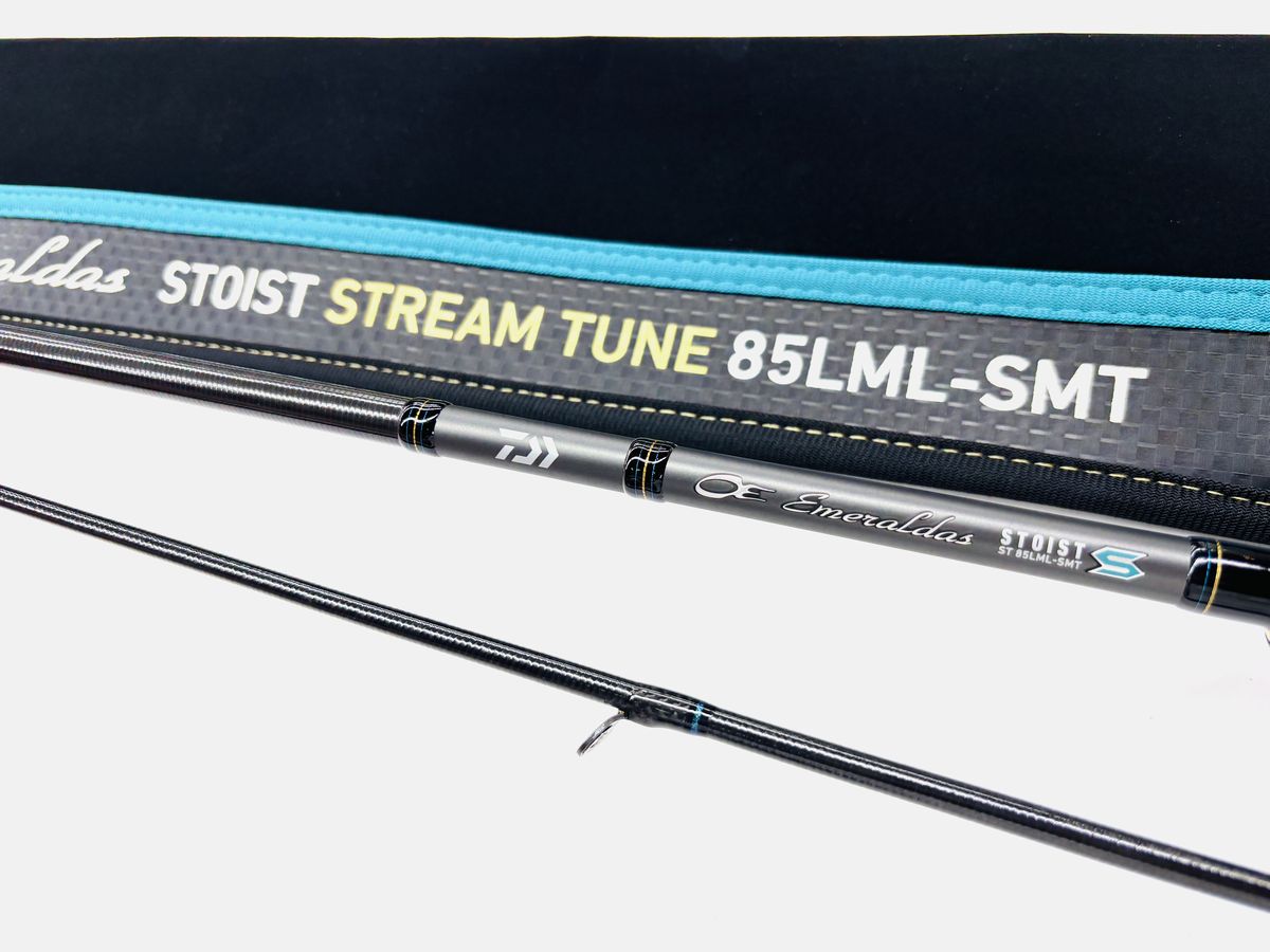 楽天市場】ダイワ エメラルダス ストイストST 85LML-SMT エギング