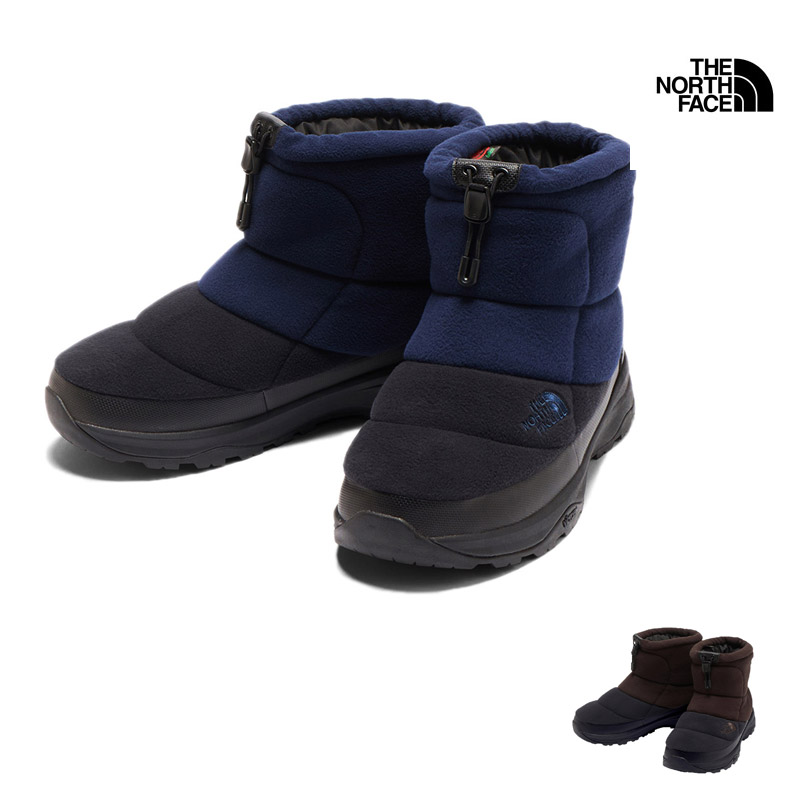 楽天市場】ノースフェイス ヌプシブーティ（カラーネイビー）（靴）の通販