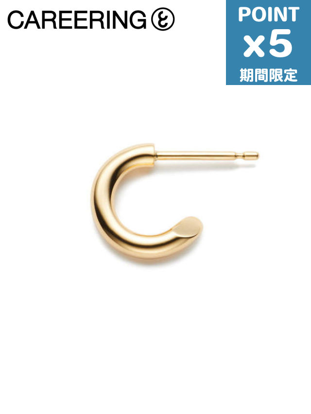 楽天市場】期間限定P5倍【CAREERING / キャリアリング】 【片耳用