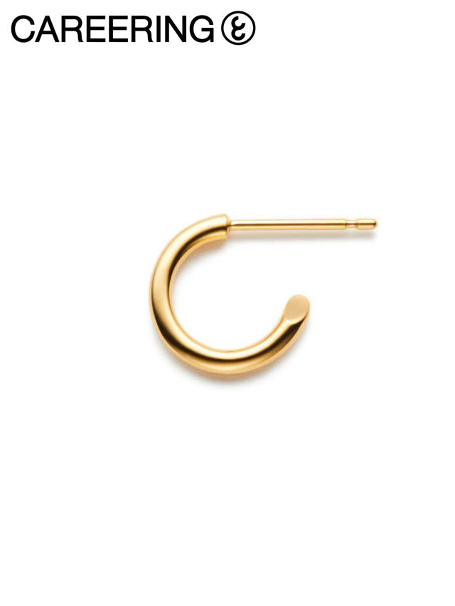 楽天市場】【CAREERING / キャリアリング】 【両耳用】プラシーボ