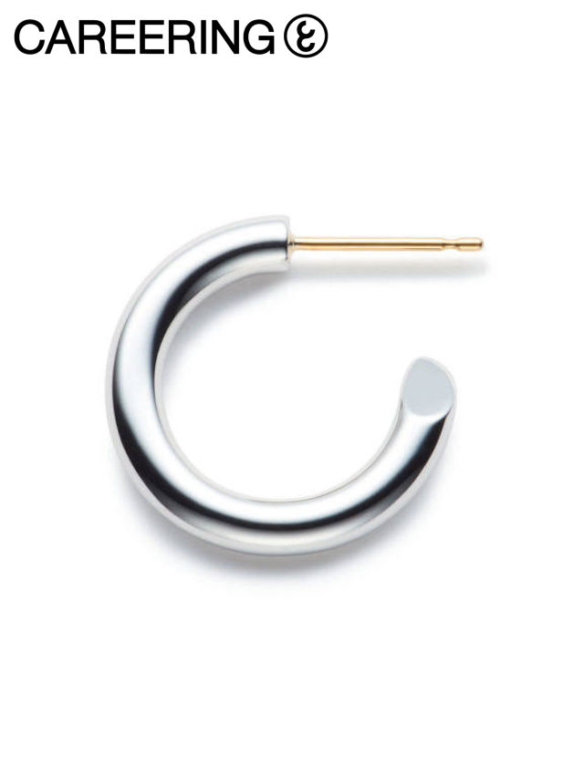 楽天市場】【CAREERING / キャリアリング】 【両耳用】プラシーボ