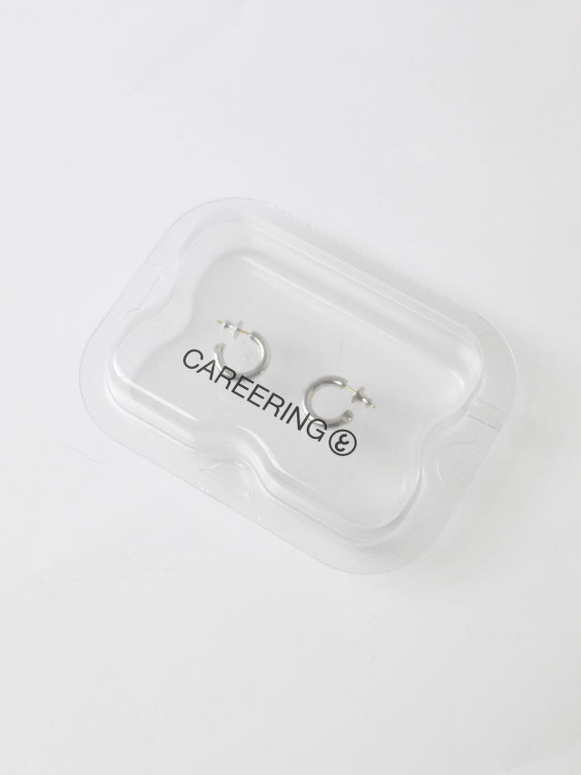 楽天市場】期間限定P5倍【CAREERING / キャリアリング】 【両耳用